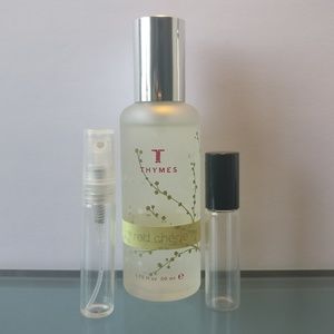 💓👸🌺Thymes Red Cherie 5mL EDC Sample Vial🍒👸🌼